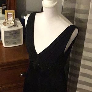 Beautiful evening dress great for New year's Eve!